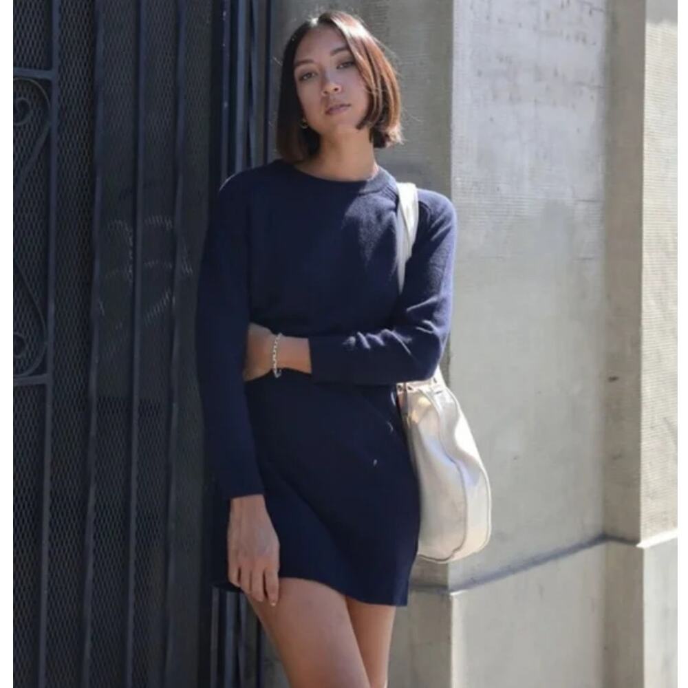 Women's Thakoon 100% Wool Sweater Dress, Size XS